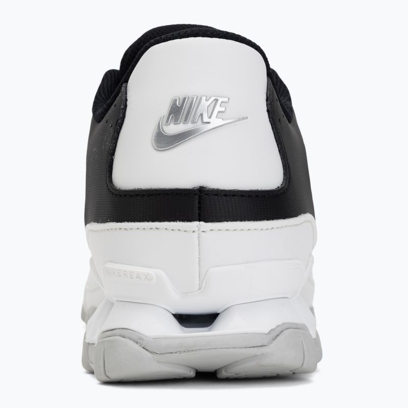 Herren Schuhe Nike Nike Reax 8 summit white/black/metallic silver 6