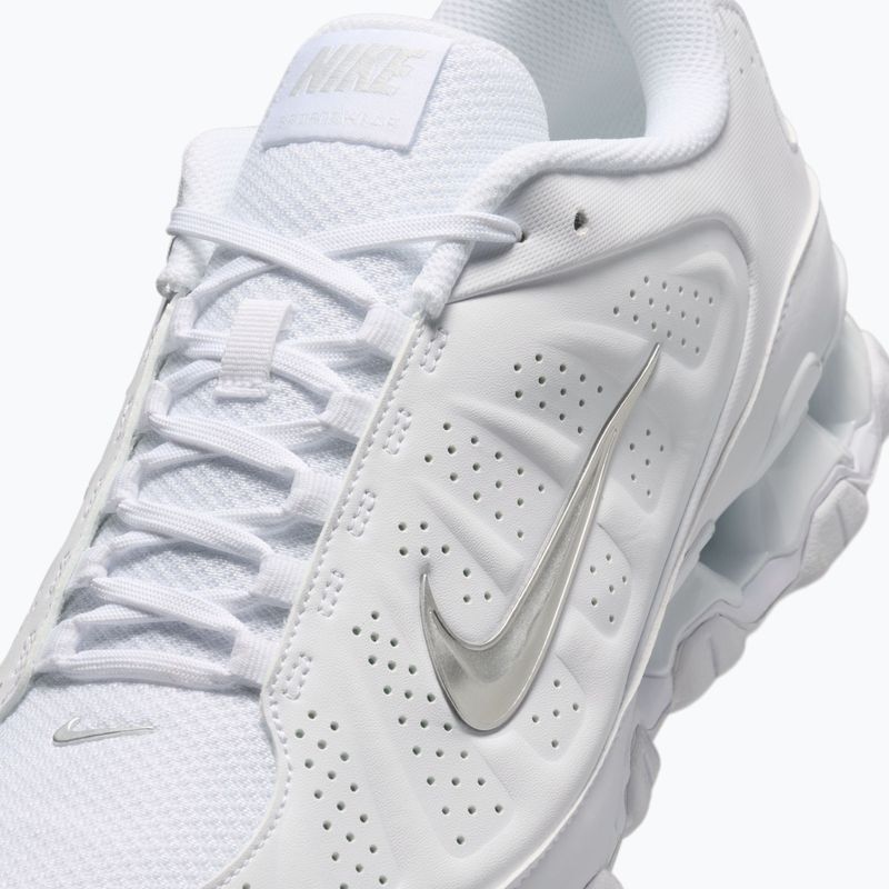 Herren Schuhe Nike Nike Reax 8 white/pure platinum/metallic silver 3