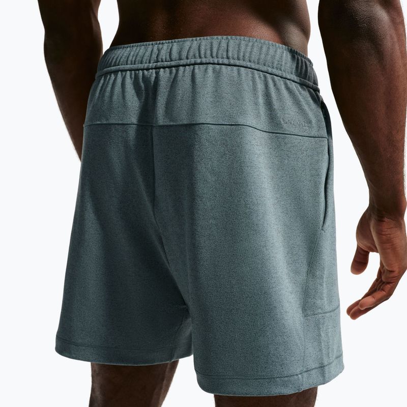 Herren-Shorts Nike Primary NanoKnit Dri-Fit Performance 7" mineral slate/black spruce/mineral slate 6