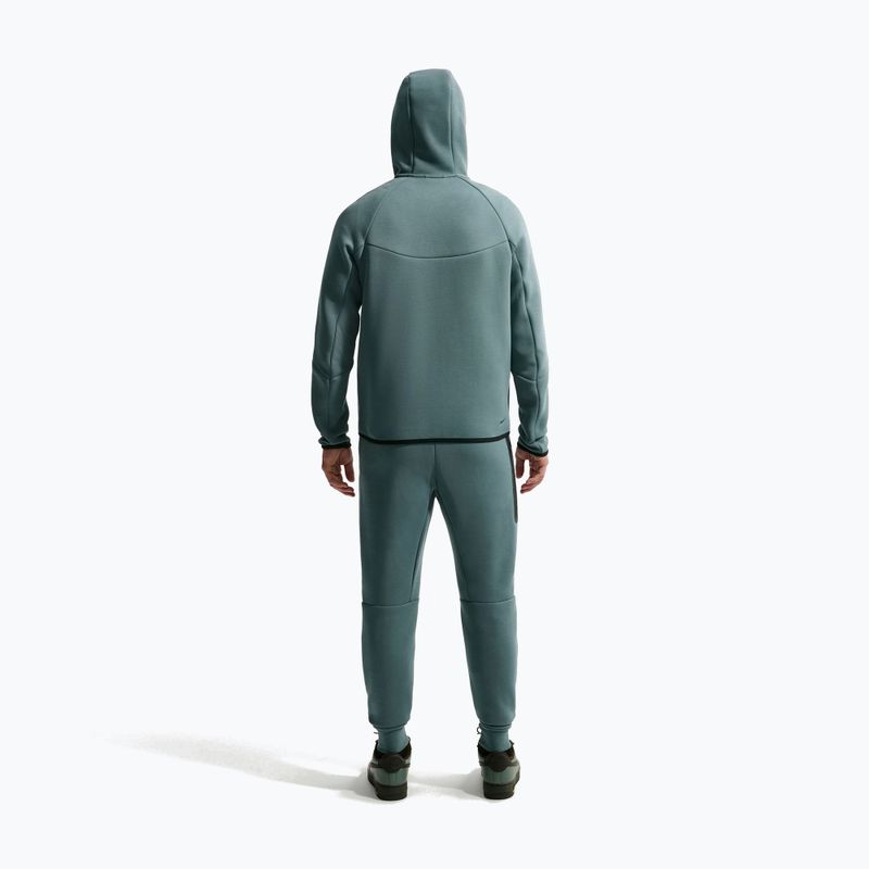 Herrenpullover Nike Tech Windrunner Full Zip mineral slate/black 3