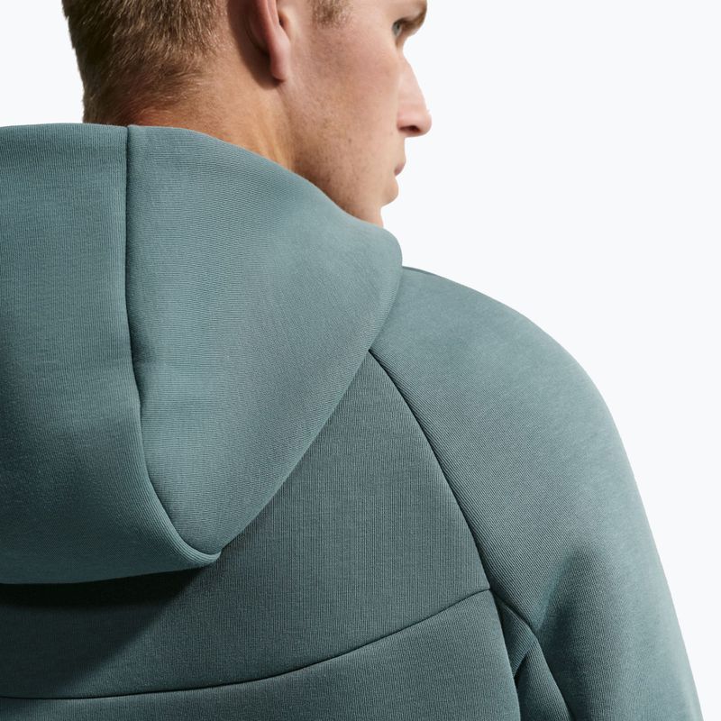 Herrenpullover Nike Tech Windrunner Full Zip mineral slate/black 6