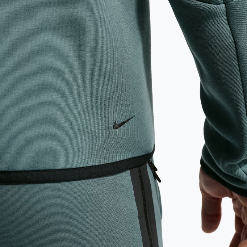 Herrenpullover Nike Tech Windrunner Full Zip mineral slate/black 7