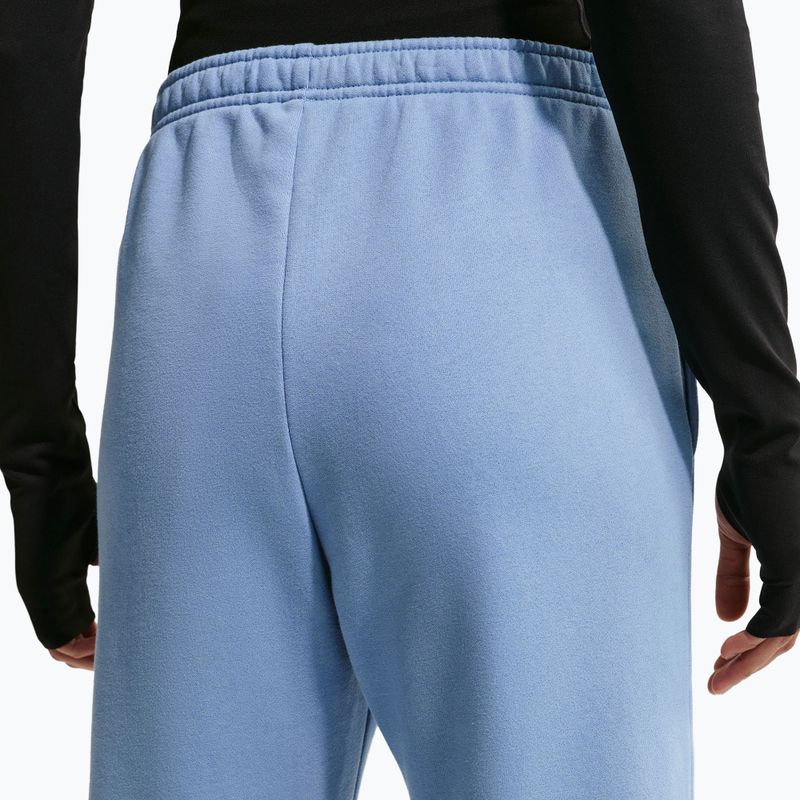 Damenhose Nike Studio Fleece work blue/sail 6