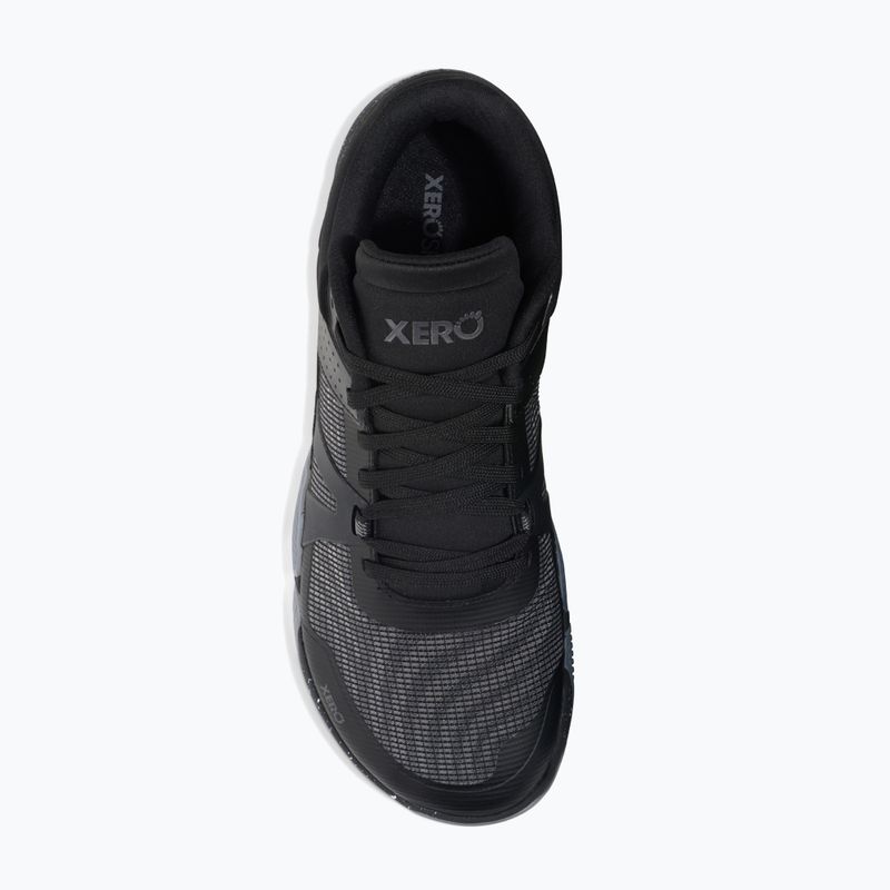 Barfußschuhe für Herren Xero Shoes X1 Low black 5