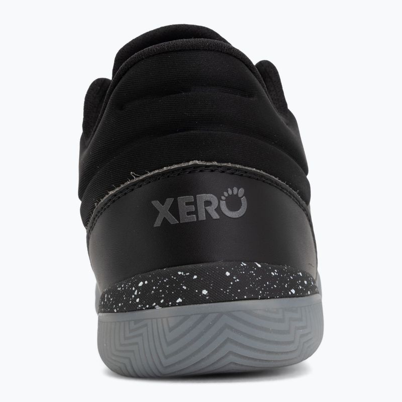 Damen Barfußschuhe Xero Shoes X1 Low black 6