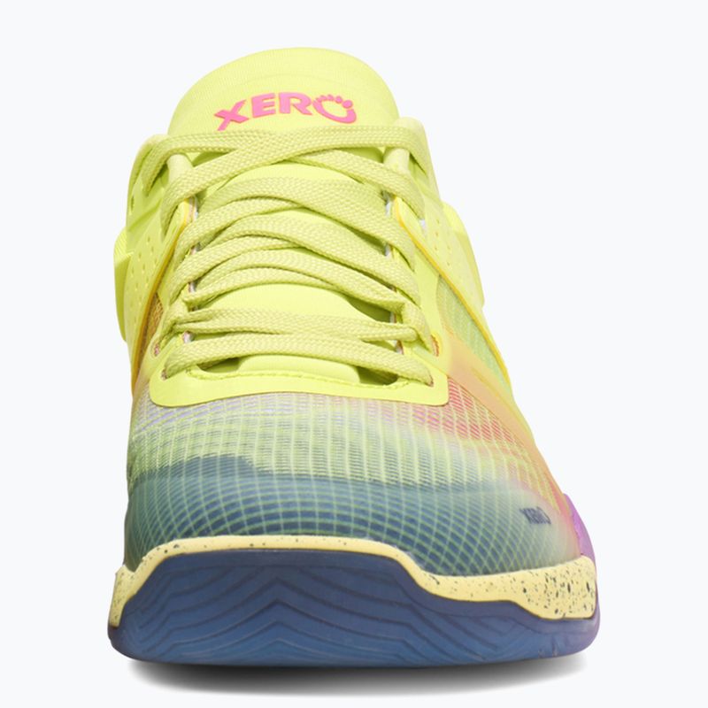 Barfußschuhe Damen Xero Shoes X1 Low unny lime 3