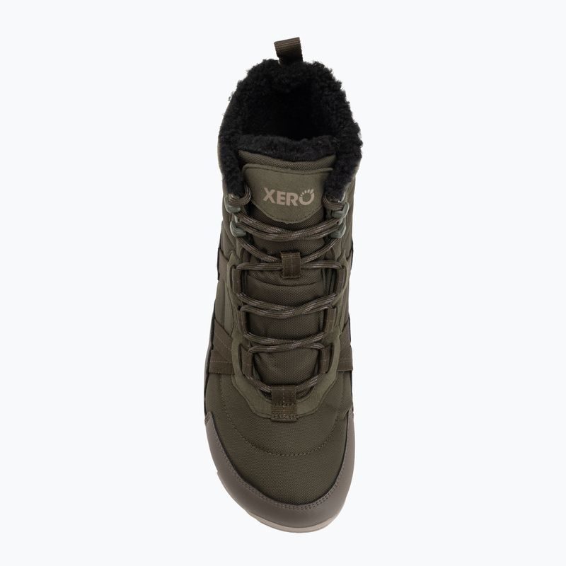 Herren Barfußschuhe Xero Shoes Alpine army green 5