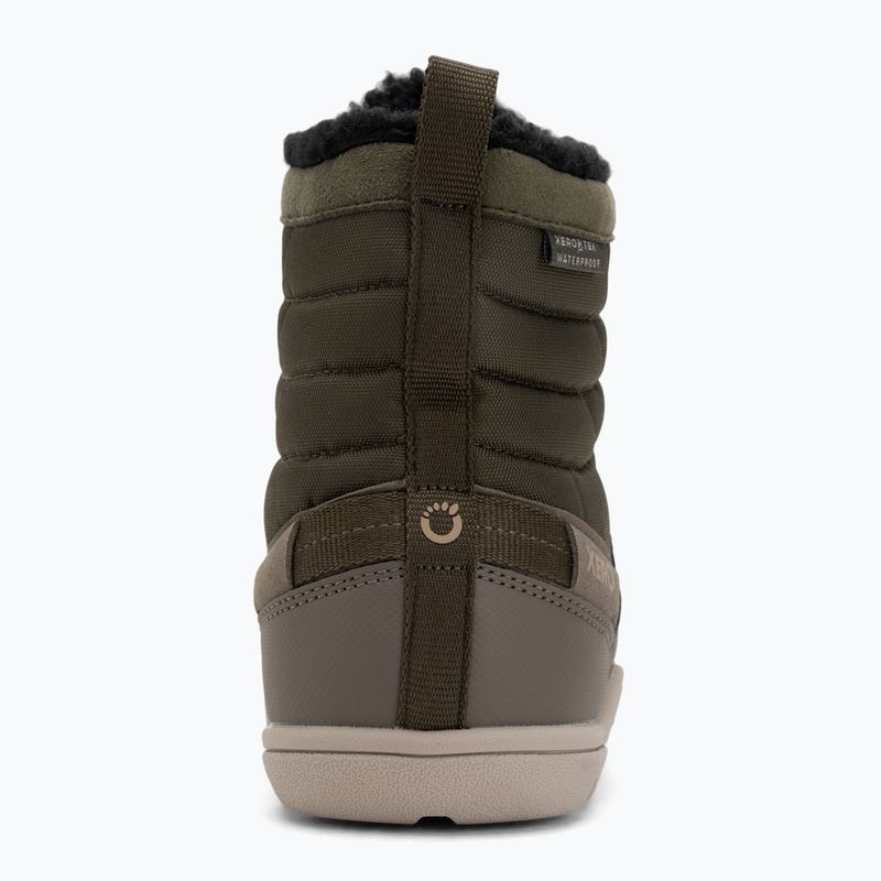 Herren Barfußschuhe Xero Shoes Alpine army green 6