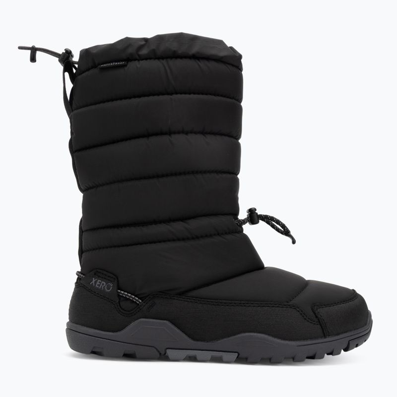 Damen Barfußschuhe Xero Shoes Alpine Pull On black 2