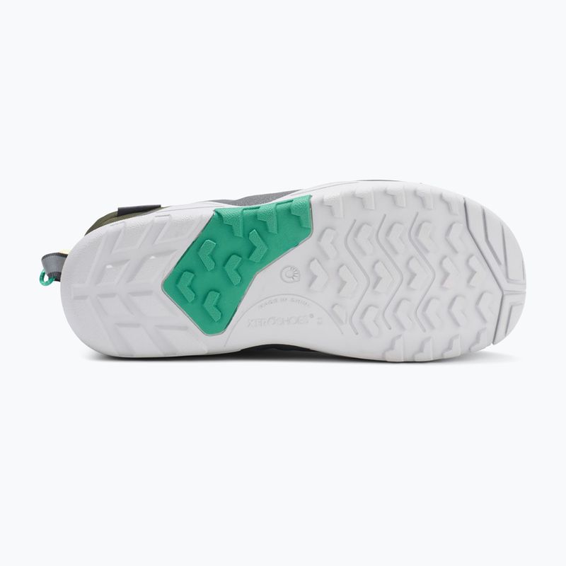 Barfußschuhe Kinder Xero Shoes Alpine Pull On army green 5