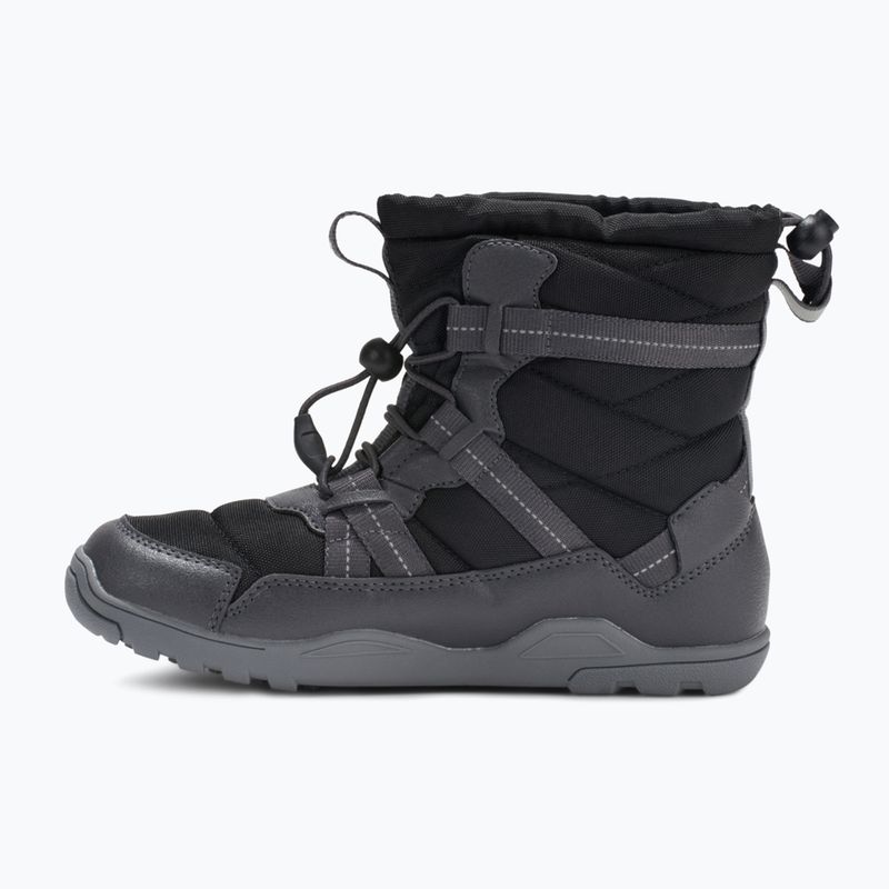 Barfußschuhe Kinder Xero Shoes Alpine Pull On black 2
