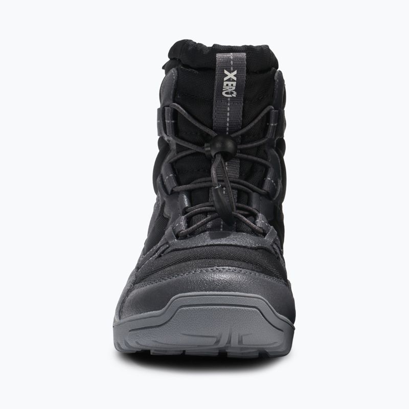 Barfußschuhe Kinder Xero Shoes Alpine Pull On black 3