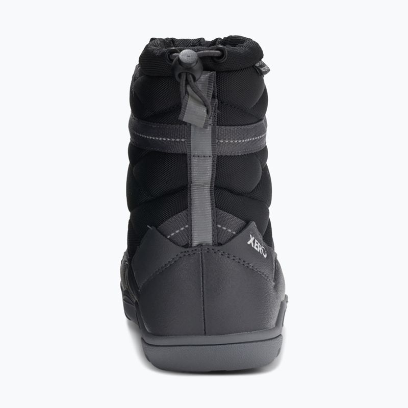 Barfußschuhe Kinder Xero Shoes Alpine Pull On black 4