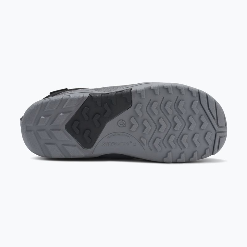 Barfußschuhe Kinder Xero Shoes Alpine Pull On black 5