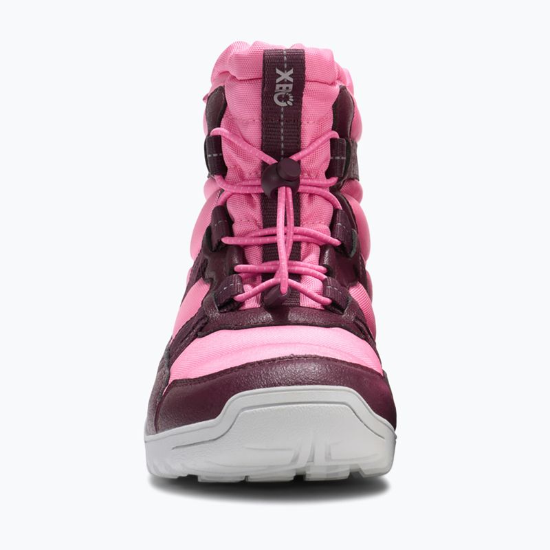 Barfußschuhe Kinder Xero Shoes Alpine Pull On pink 3