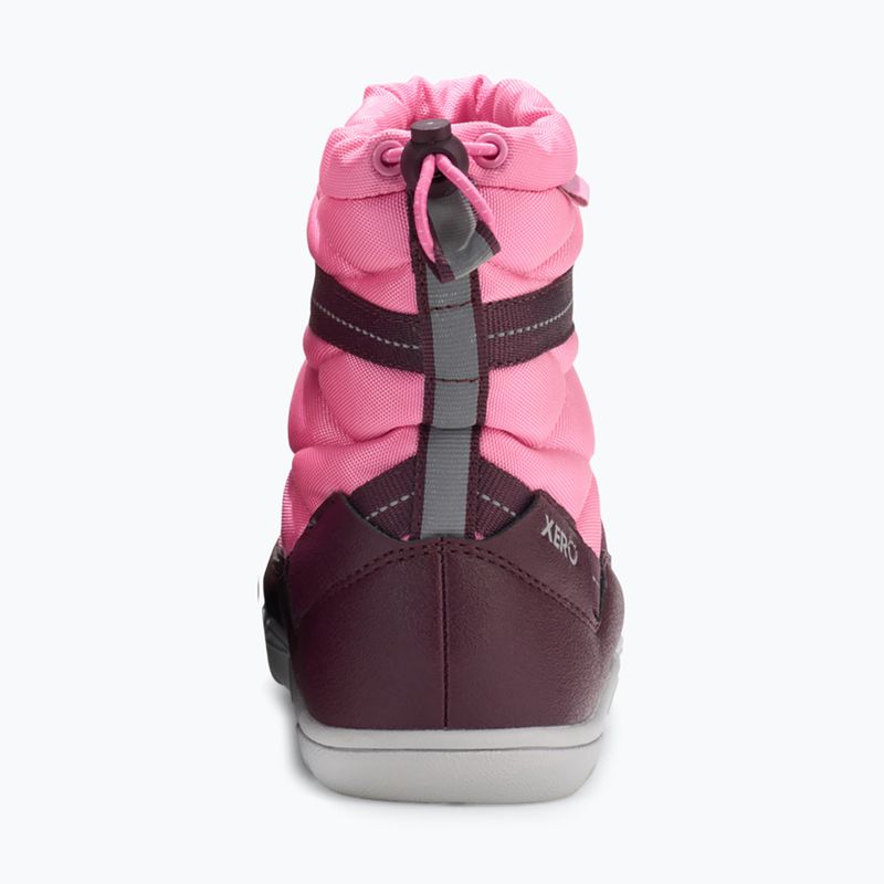Barfußschuhe Kinder Xero Shoes Alpine Pull On pink 4