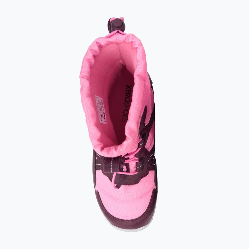 Barfußschuhe Kinder Xero Shoes Alpine Pull On pink 6