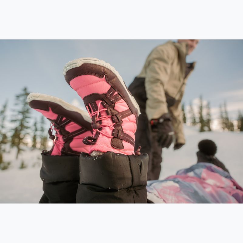 Barfußschuhe Kinder Xero Shoes Alpine Pull On pink 11