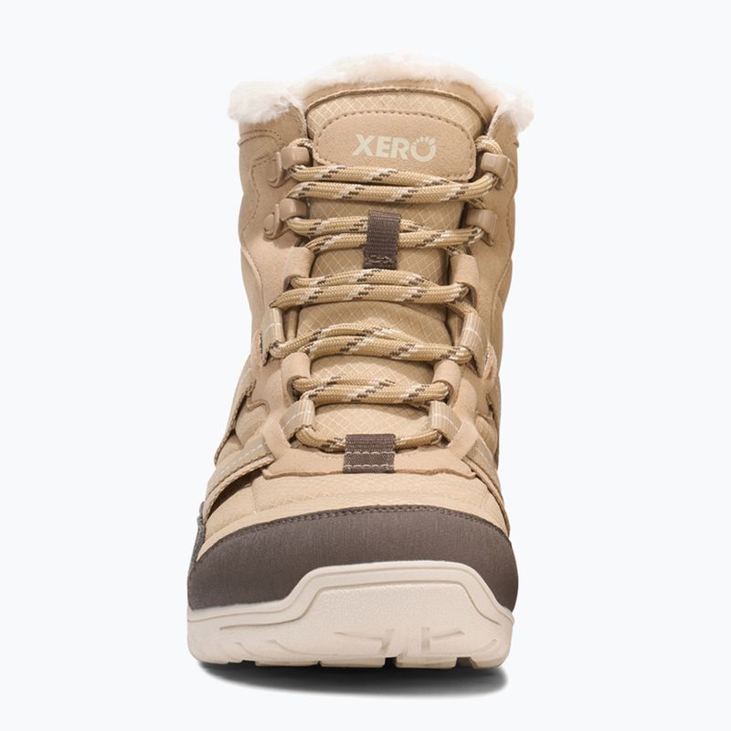 Barfußschuhe Damen Xero Shoes Alpine irish cream 3