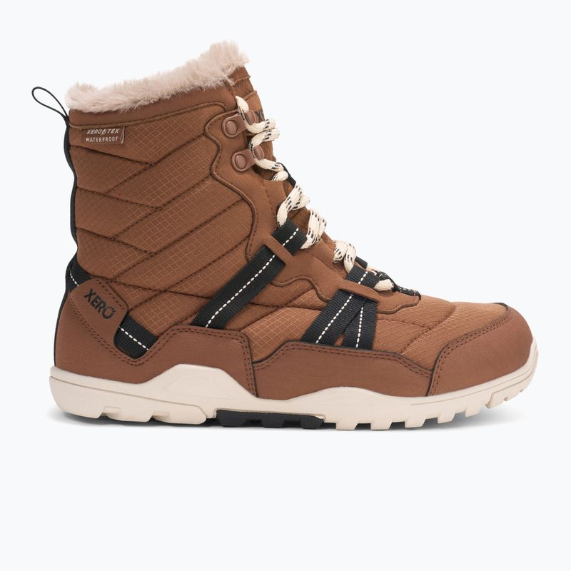 Damen-Barfußschuhe Xero Shoes Alpine rawhide 8