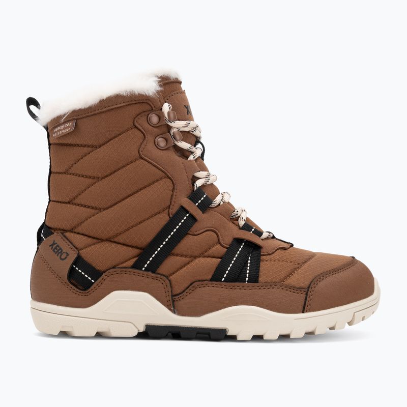 Damen-Barfußschuhe Xero Shoes Alpine rawhide 2