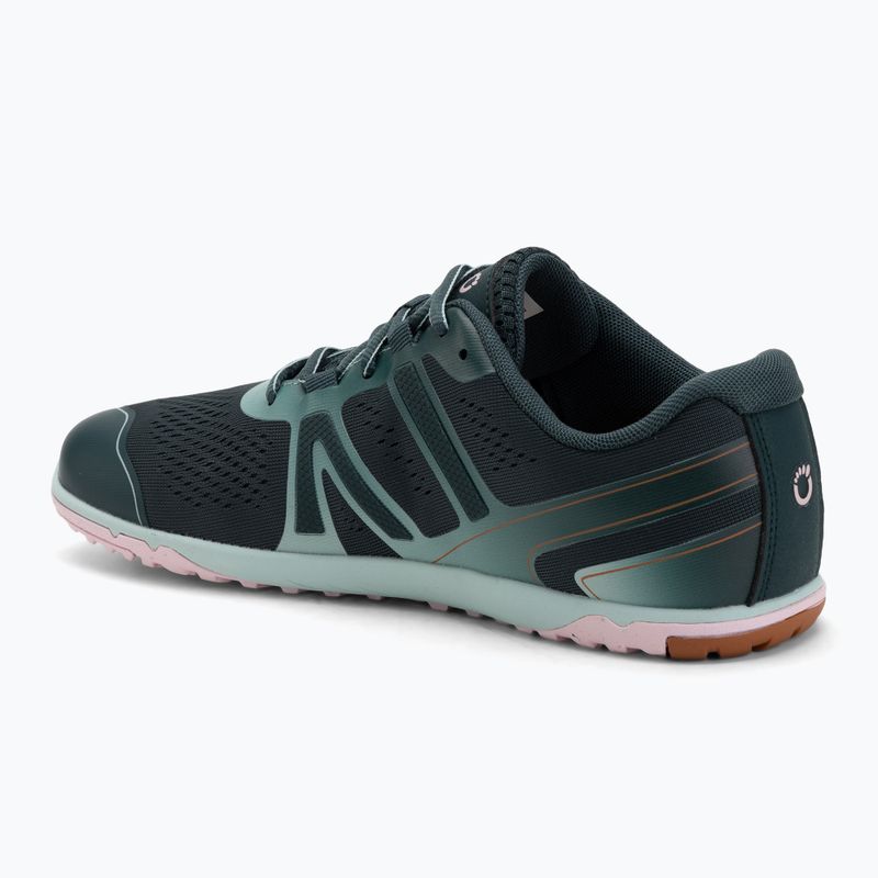 Damen Barfußschuhe Xero Shoes HFS II sea moss/pink-a-boo 3