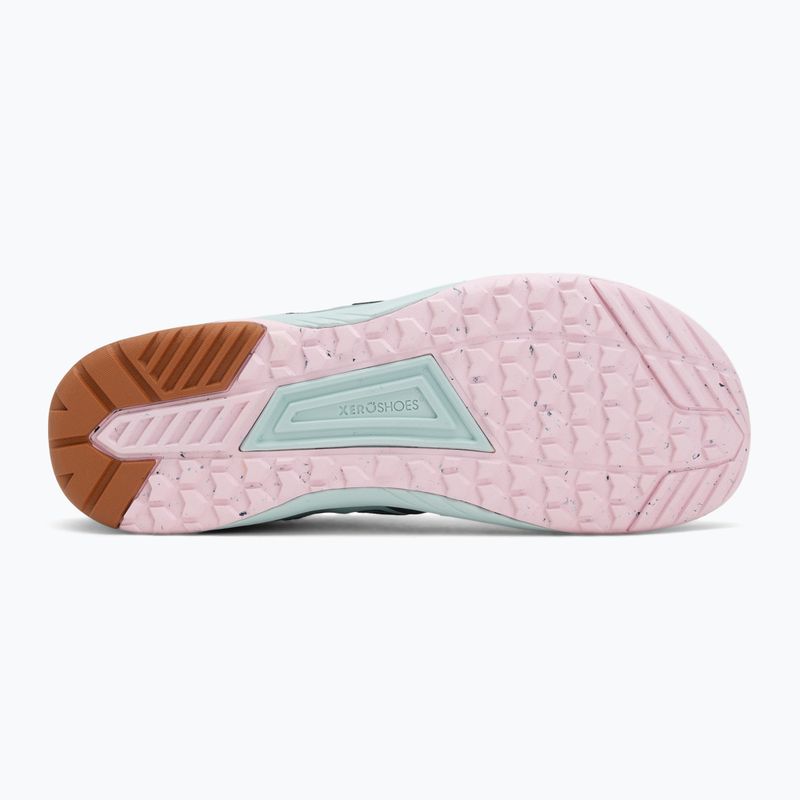Damen Barfußschuhe Xero Shoes HFS II sea moss/pink-a-boo 4
