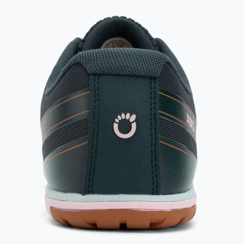Damen Barfußschuhe Xero Shoes HFS II sea moss/pink-a-boo 6
