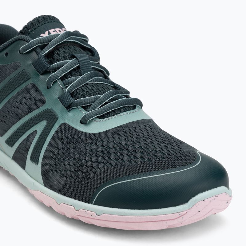 Damen Barfußschuhe Xero Shoes HFS II sea moss/pink-a-boo 7