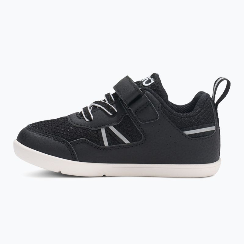 Barfußschuhe Kinder Xero Shoes Prio black/white 2