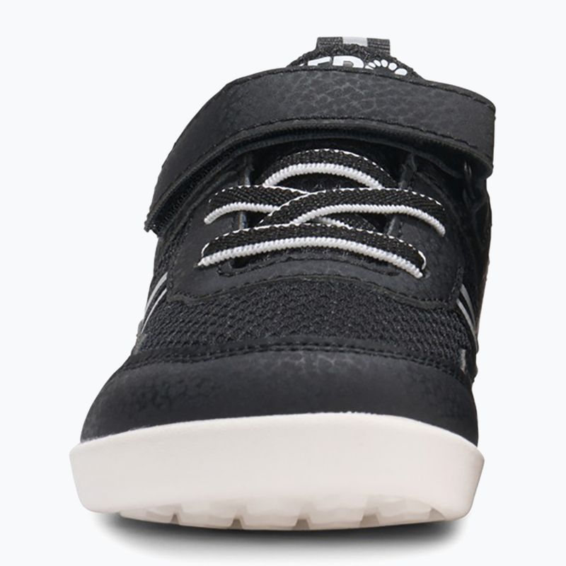 Barfußschuhe Kinder Xero Shoes Prio black/white 3