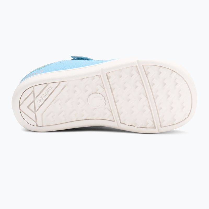 Barfußschuhe Kinder Xero Shoes Prio Milky Blue 5