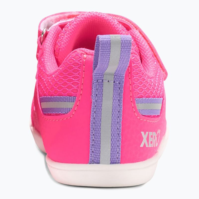 Barfußschuhe Kinder Xero Shoes Prio pink 4