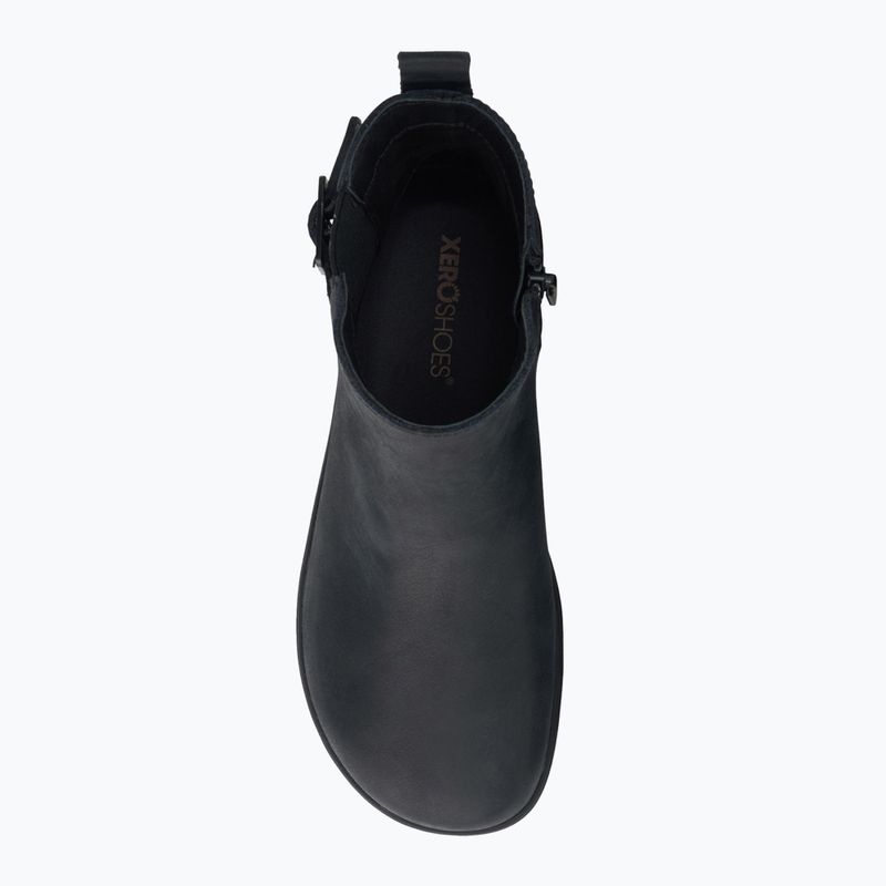 Barfußschuhe Damen Xero Shoes Tari II black 6