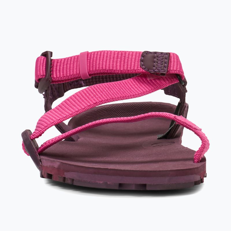 Damen Barfußsandalen Xero Shoes Z-Trail EV fuchsia purple 3