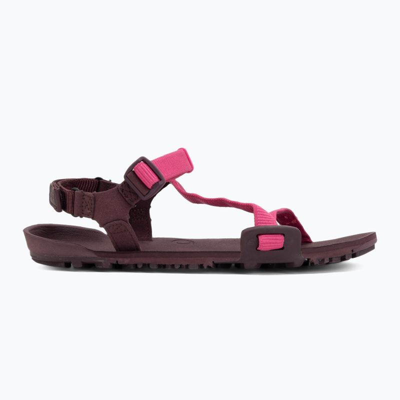 Damen Barfußsandalen Xero Shoes Z-Trail EV fuchsia purple 2