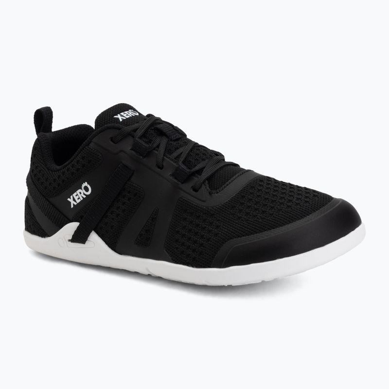 Damen Barefoot-Schuhe Xero Shoes Prio Neo schwarz/weiß