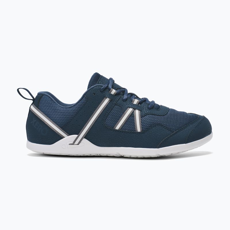 Barfußschuhe für Herren Xero Shoes Prio vintage indigo 2