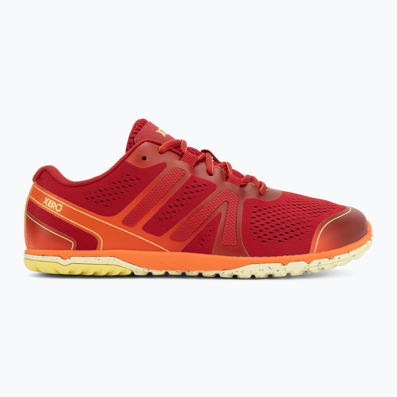 Barfußschuhe für Herren Xero Shoes HFS II salsa red 2