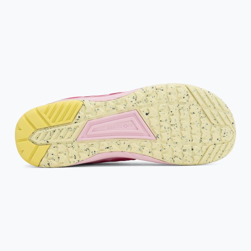 Damen Barfußschuhe Xero Shoes HFS II fuchsia purple 4