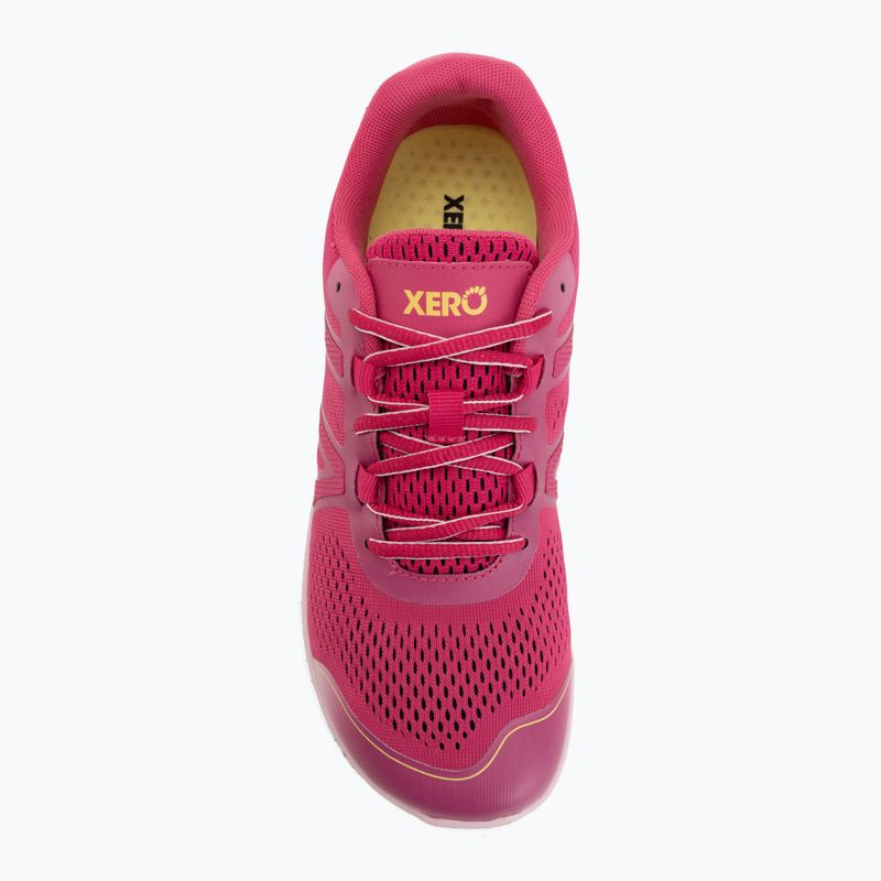 Damen Barfußschuhe Xero Shoes HFS II fuchsia purple 5