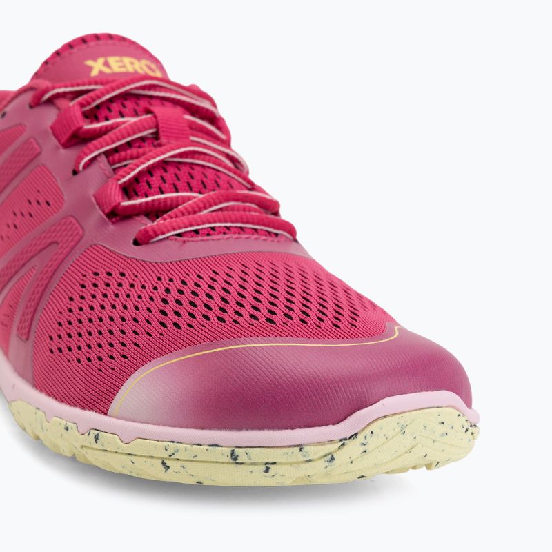 Damen Barfußschuhe Xero Shoes HFS II fuchsia purple 7