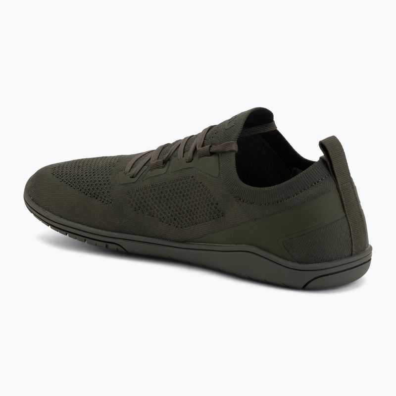 Barfußschuhe für Herren Xero Shoes Nexus Knit army green 3