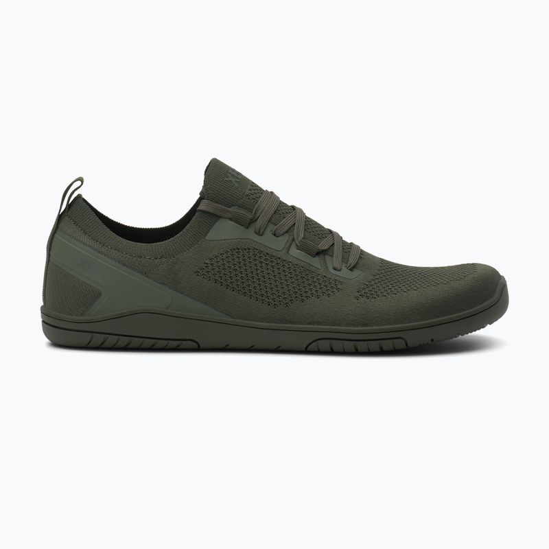 Barfußschuhe für Herren Xero Shoes Nexus Knit army green 2