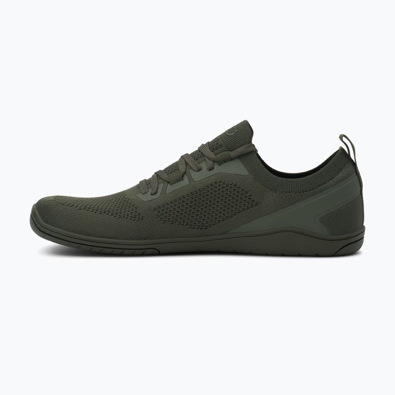 Barfußschuhe für Herren Xero Shoes Nexus Knit army green 3