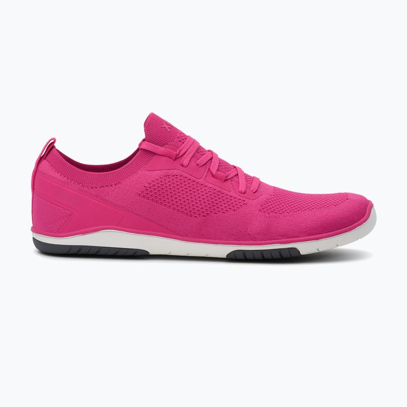 Damen Barfußschuhe Xero Shoes Nexus Knit fuchsia purple 2