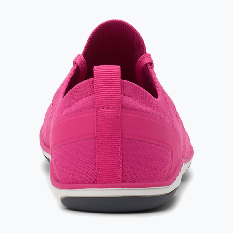 Damen Barfußschuhe Xero Shoes Nexus Knit fuchsia purple 5