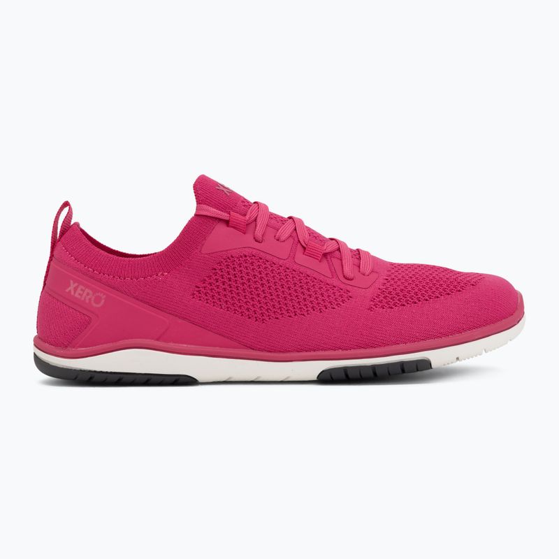 Damen Barfußschuhe Xero Shoes Nexus Knit fuchsia purple 2
