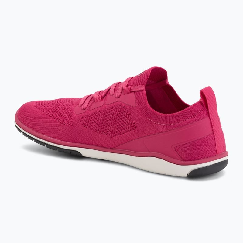 Damen Barfußschuhe Xero Shoes Nexus Knit fuchsia purple 3
