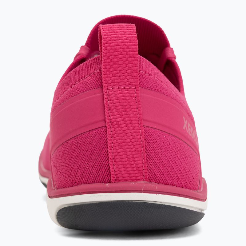 Damen Barfußschuhe Xero Shoes Nexus Knit fuchsia purple 6